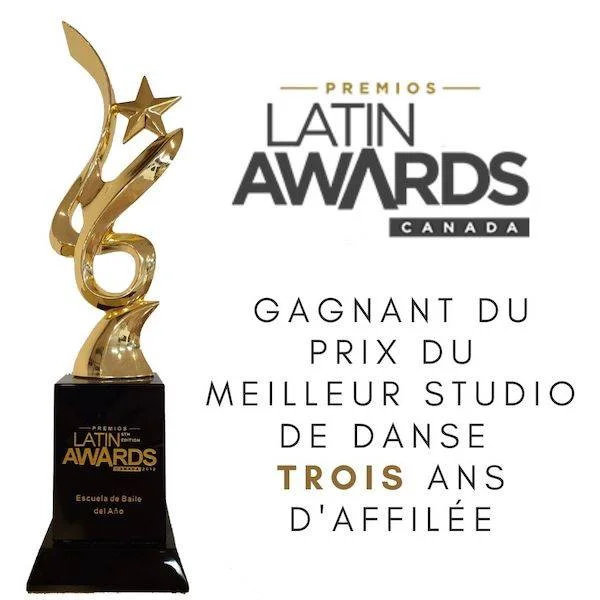 latin awards canada