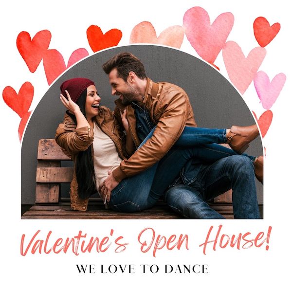 Valentine's Day Open House