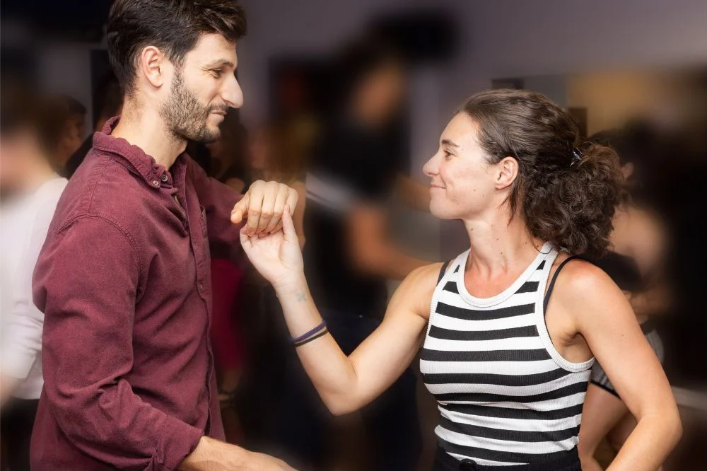 Cours privé de danse et coaching personnalisé chez San Tropez à Montréal