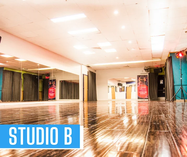 Dance Studio Rentals