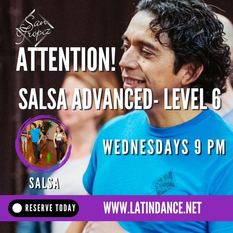 Salsa advanced