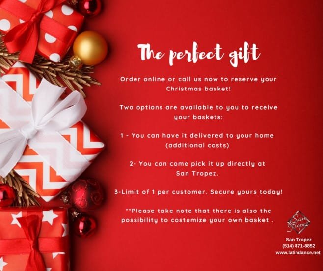 The perfect gift