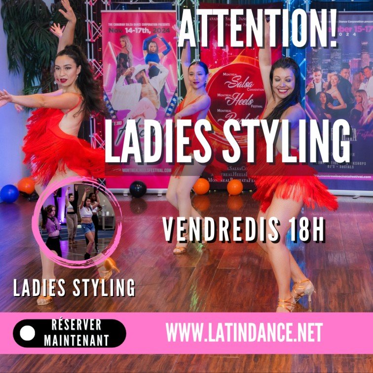 Ladies Styling FR