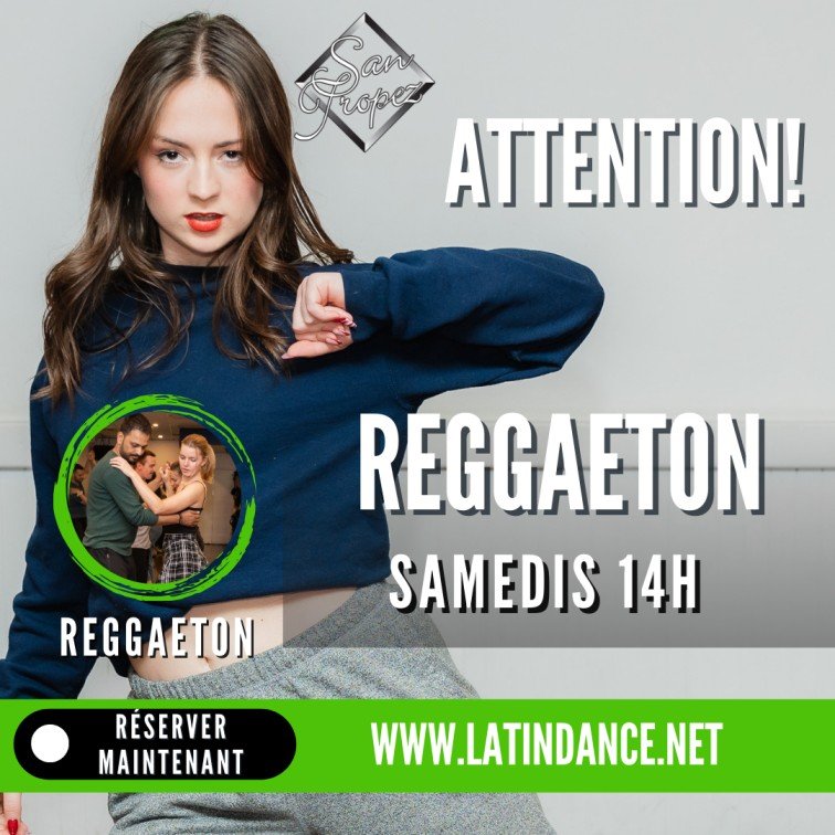 Reggaeton FR