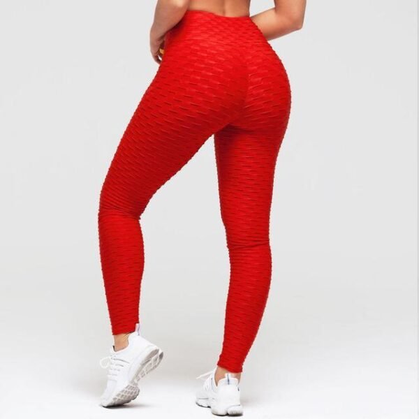 Vibrant Performance Leggings – Multiple Colors Available