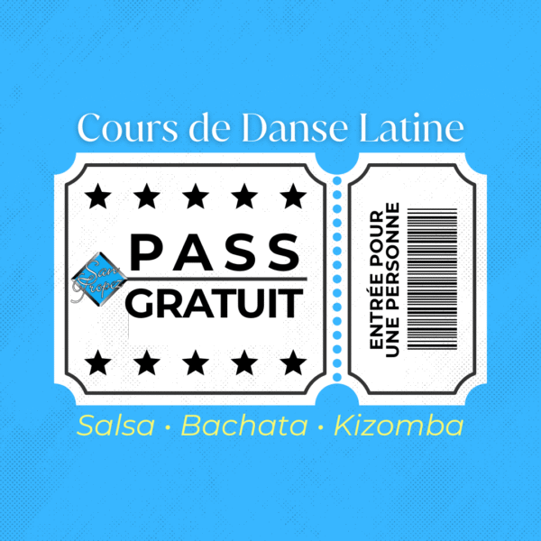 Cours de danse gratuits à Montréal - Studio Saint-Tropez