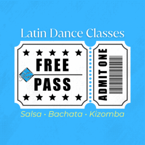 Free Dance Classes Montreal – Beginner Salsa, Bachata, Kizomba - Sunday, July 13th