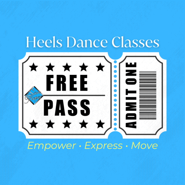 Free Heels Dance Classes Montreal - San Tropez Studio