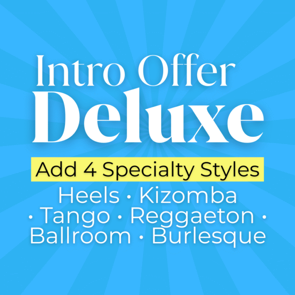 Upgrade to Deluxe for More Styles