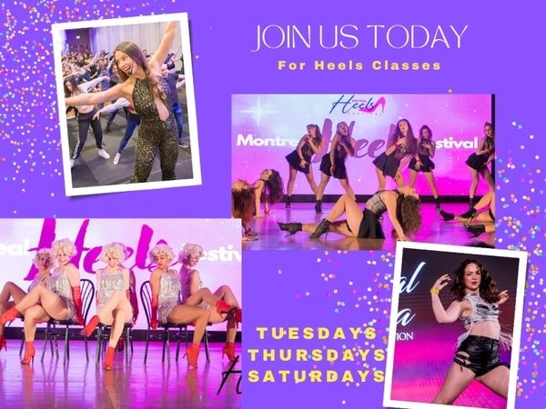Heels classes