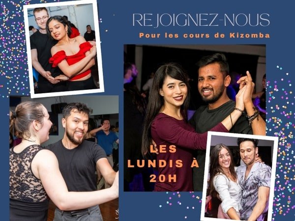 cours de Kizomba