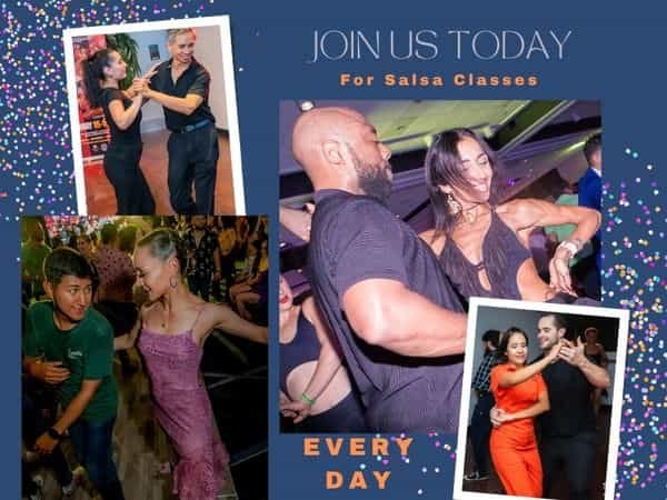 Salsa classes