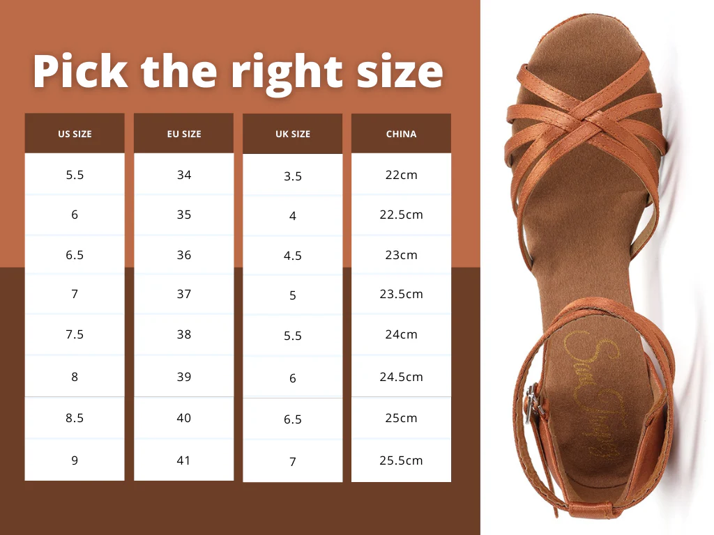 ShoesChart_tan