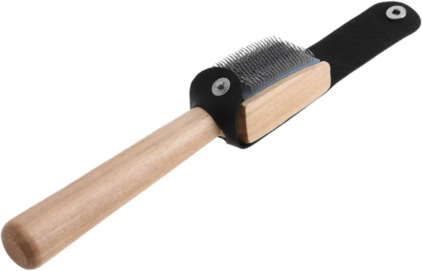 Dance Shoe Brush – Essential Suede Sole Cleaner for Latin & Ballroom Shoes - Image 2