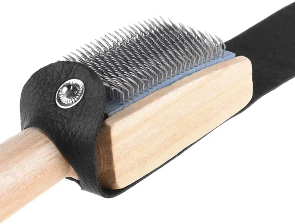 Dance Shoe Brush – Essential Suede Sole Cleaner for Latin & Ballroom Shoes - Image 3