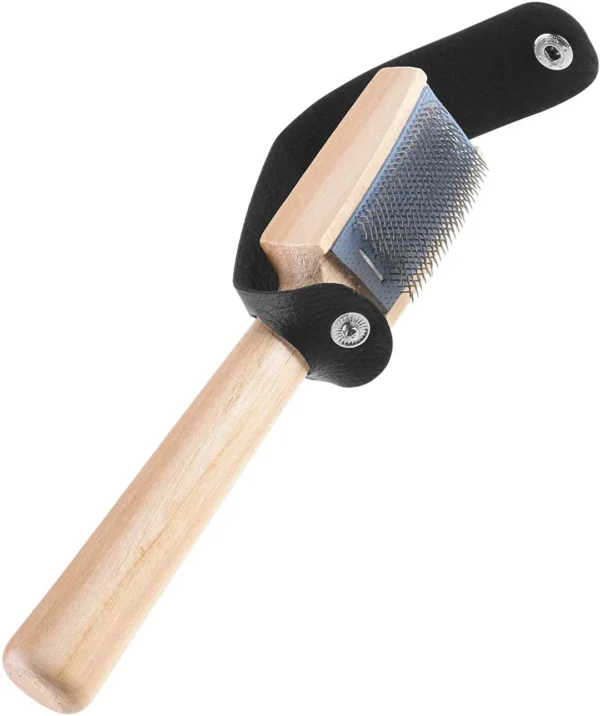 Dance Shoe Brush – Essential Suede Sole Cleaner for Latin & Ballroom Shoes - Image 4
