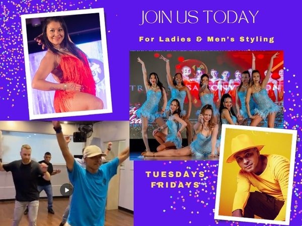 Ladies Mens Styling classes