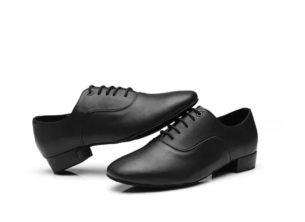 Men's Black Matte