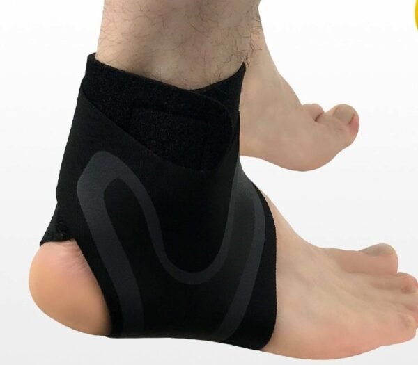 Ankle-Brace-black