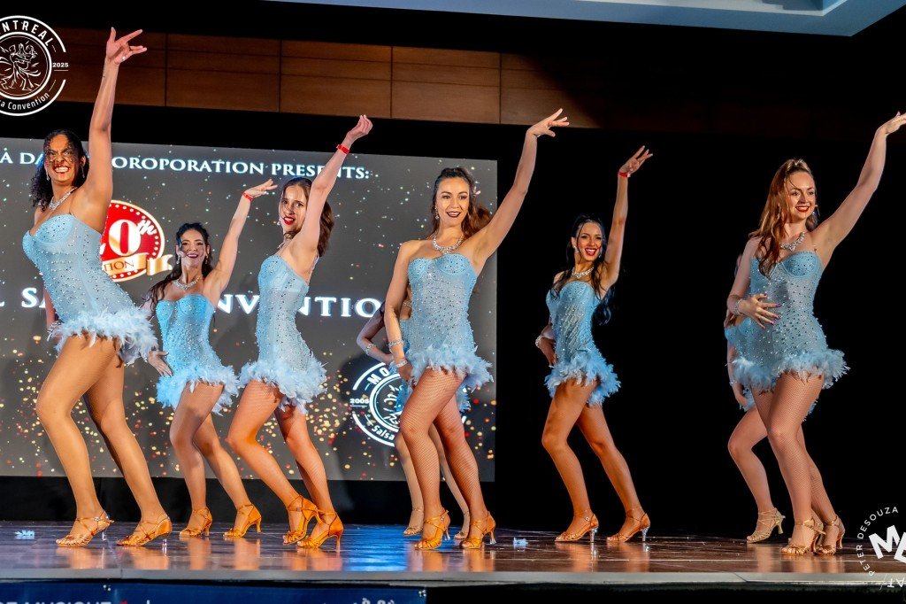 San tropez competition