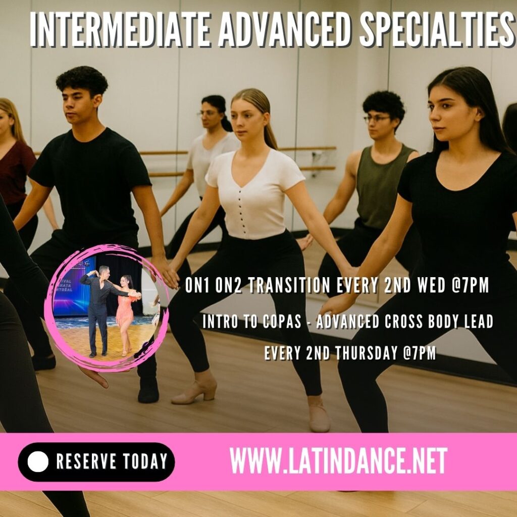 Intermediate Advanced Specialties
