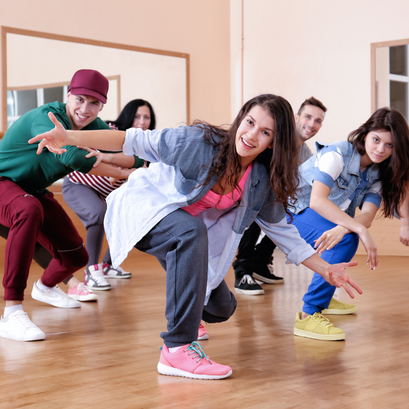 Cours de reggaeton