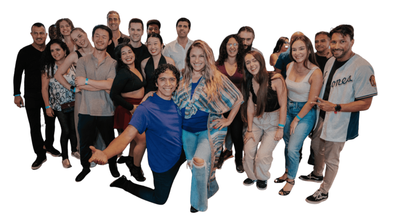 San Tropez Dance School community in Montreal